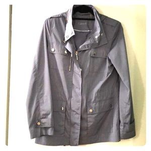 Calvin Klein raincoat - like new!